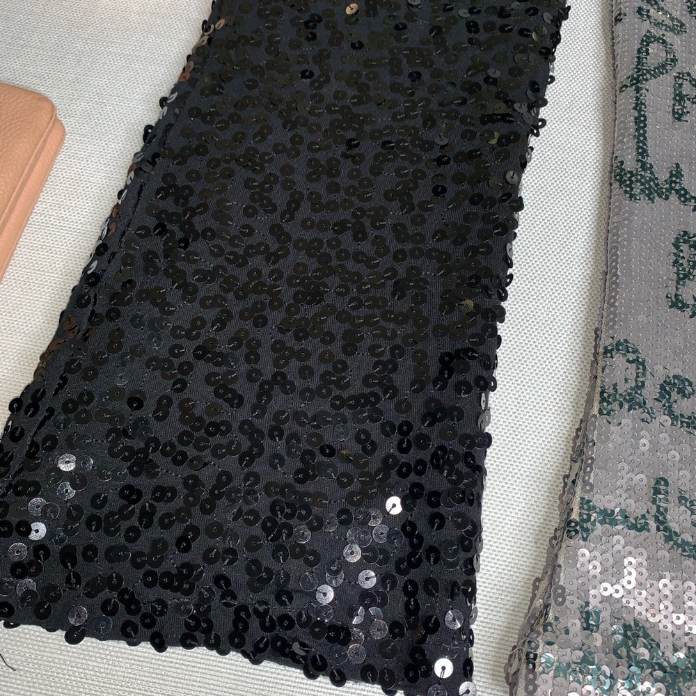 Marciano’ Sequin Racer Backs - Picture 5 of 9